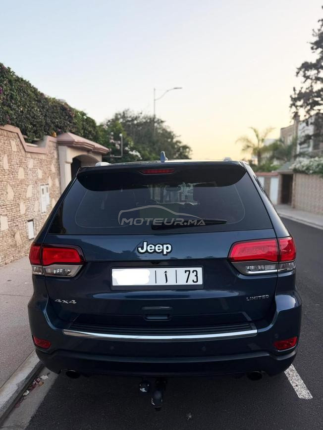 Jeep Grand Cherokee Diesel Automatique 2022