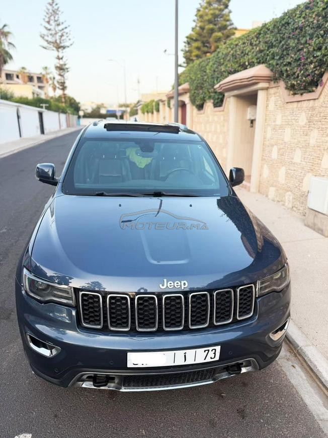 Jeep Grand Cherokee Diesel Automatique 2022