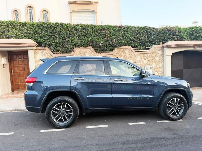 Jeep Grand Cherokee Diesel Automatique 2022