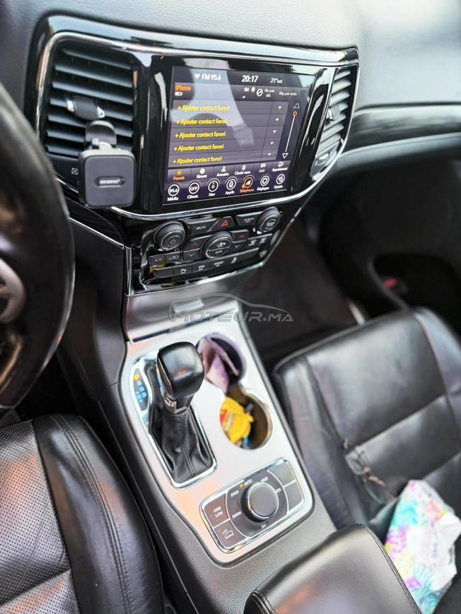 Jeep Grand Cherokee Diesel Automatique 2022