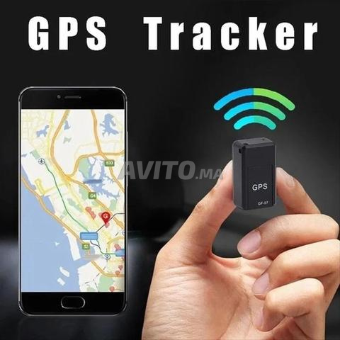 متتبع GPS صغير مضاد للسرقة GF-07 محدد المواقع