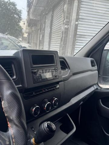 رينو ماستر 2021 - 2