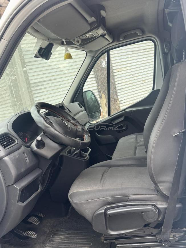 renault master 2021
