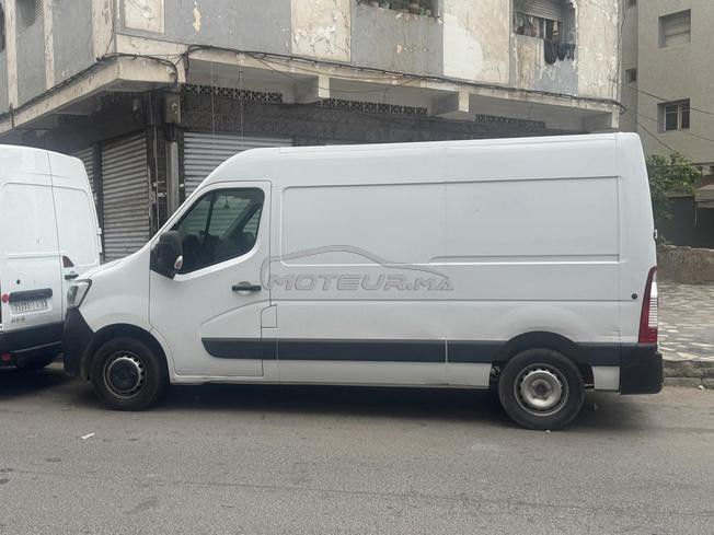 renault master 2021
