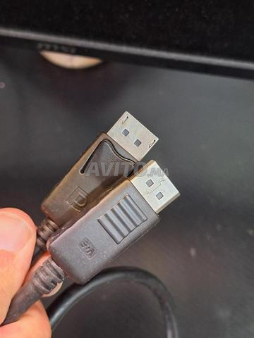 Câble DisplayPort (DP) original 2m pour écrans haute résolution - 2