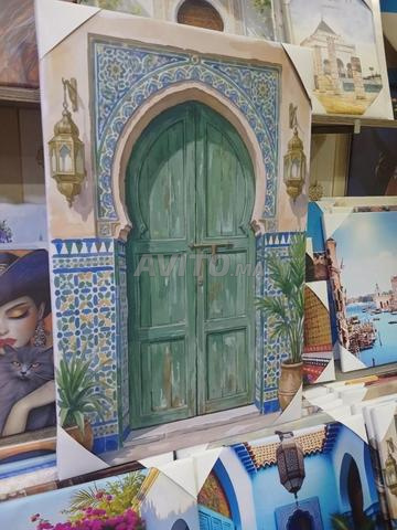 لوحة ديكور جدارية جودة فائقة