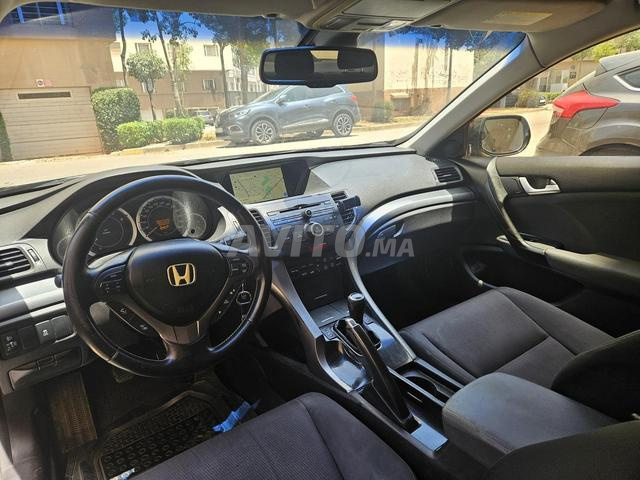 Honda Accord 2.2L 2012