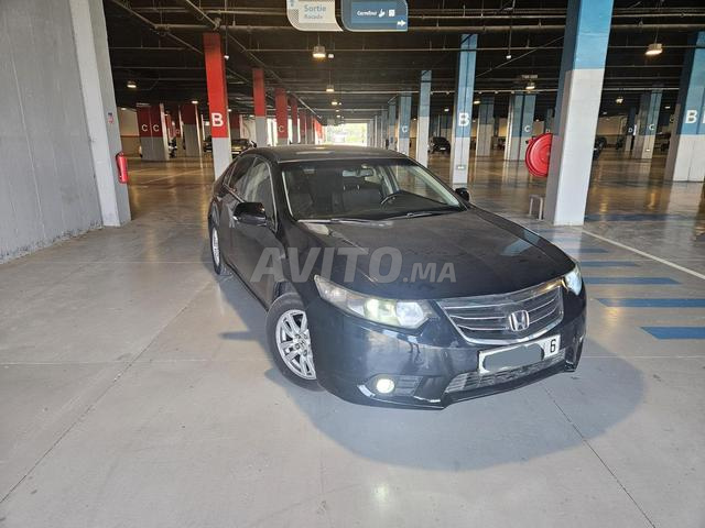 Honda Accord 2.2L 2012