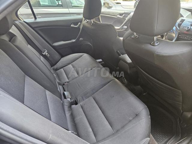 Honda Accord 2.2L 2012