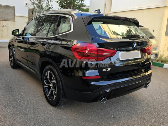 Bmw X3 Xdrive 8cv Modèle fin2019 - 2