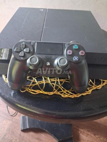 PS4 Fat flashée - 2