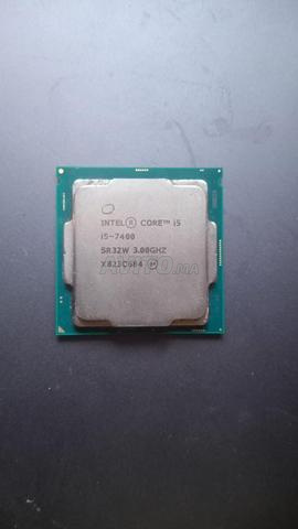 معالج إنتل i5 7400 للبيع