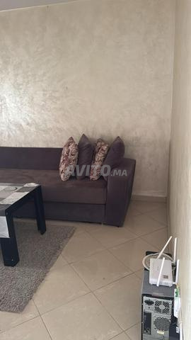 Appartement meublé à louer - 2