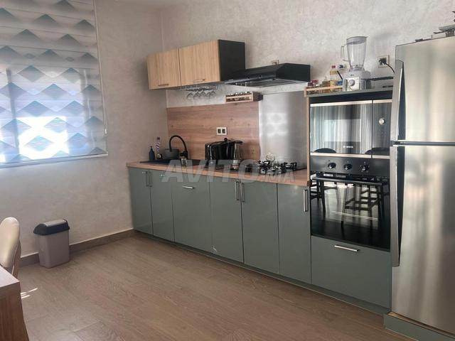 Villa à vendre sur la route d'Ourika Agmat, à 27 km de Marrakech - 2