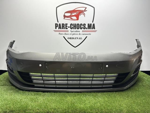 PARE-CHOCS AVANT VOLKSWAGEN GOLF 7 2015