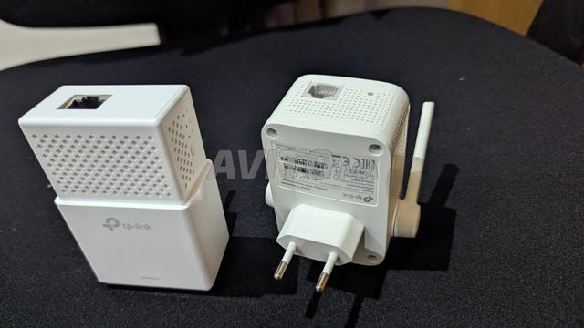 Adaptateur Powerline AV1000 et Répéteur Wi-Fi Tp-link - 2