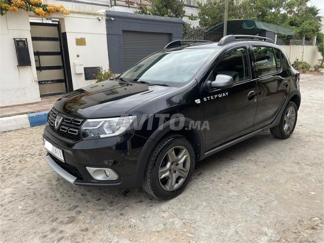 داسيا سانديرو ديزل يدوية 2021 في الرباط - 2