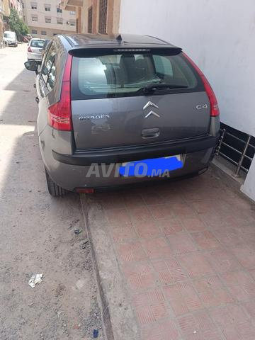 Citroën c4 - 2