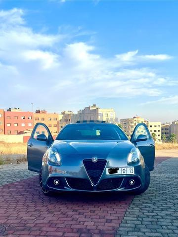 ALFA ROMEO GIULIA - 2