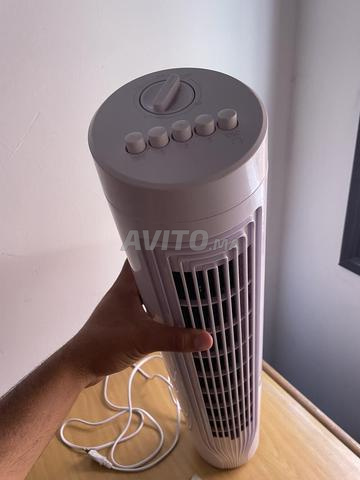Ventilateur sur pied - 2