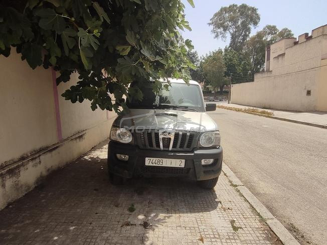Mahindra Pik-Up 2017