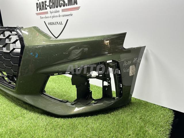 PARE-CHOCS AVANT AUDI A5 B9 S LINE 2021 - 2