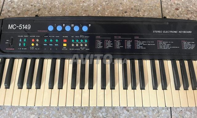 Piano Électronique MC-5149 - 2