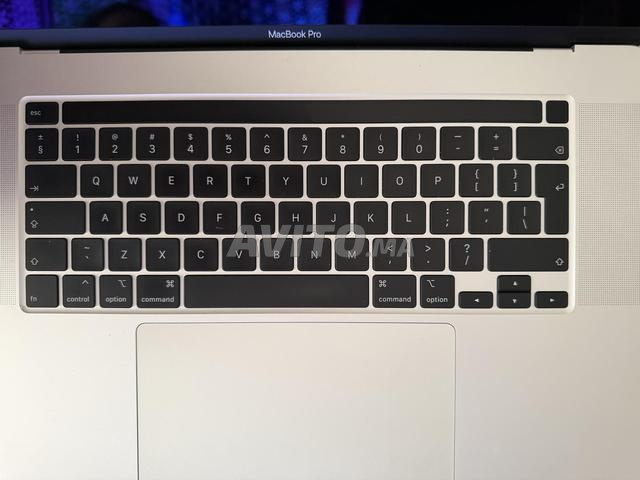Apple MacBook Pro 2019 iCloud