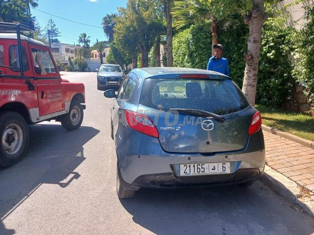 Mazda 2 essence manuelle