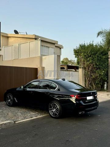 BMW الفئة الخامسة 20D - 2