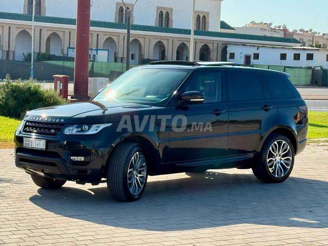 Range Rover Sport Diesel