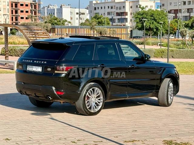 Range Rover Sport Diesel