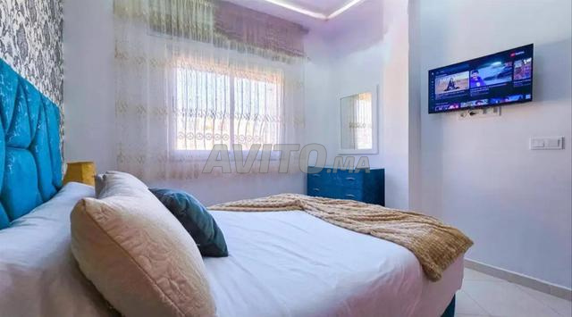 شقة فاخرة للكراء اليومي بسعر مناسب جداً - 2