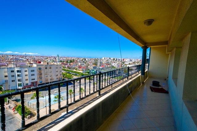 Appartement rare à vendre sur Boulevard Mohammed V