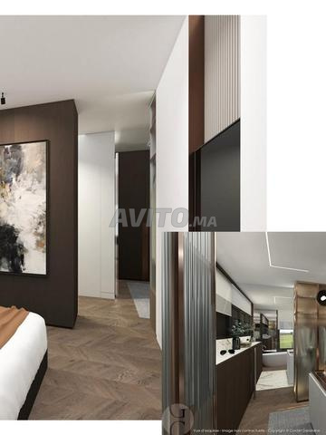 Appartement vide // Haut standing - 2