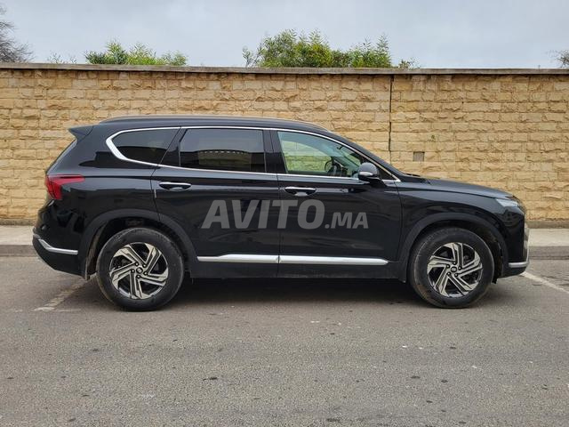 Hyundai Santa Fe Diesel Automatique 2022 - 2
