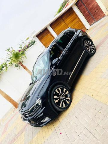 Tiguan R-Line - Diesel Automatique 2016 à Agadir - 2