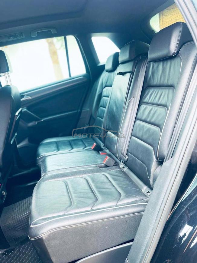 Tiguan R-Line -Diesel Automatique 2016 à Agadir