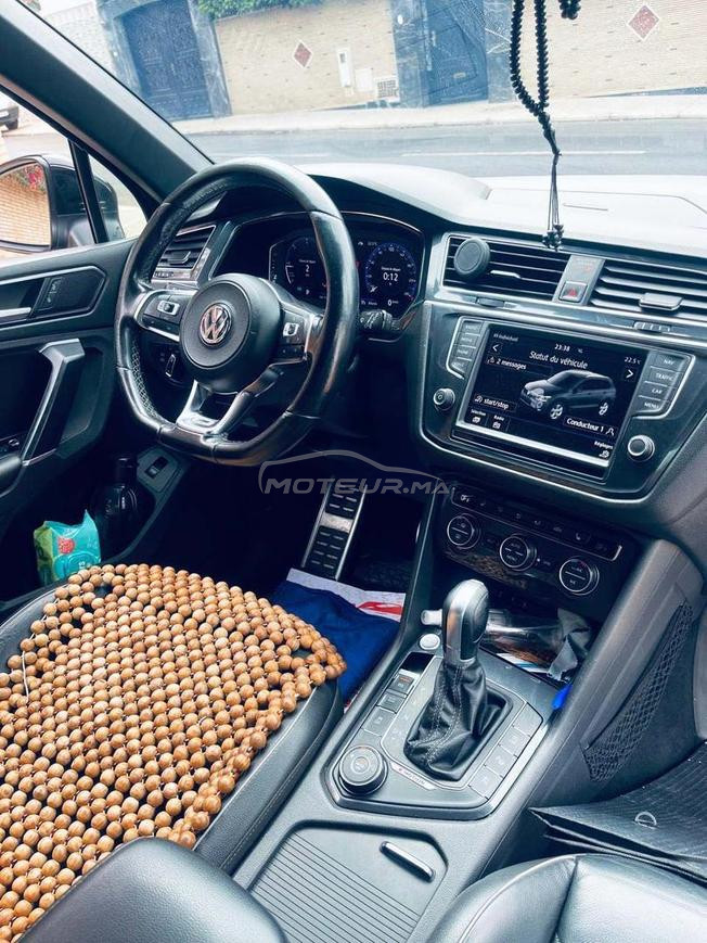 Tiguan R-Line -Diesel Automatique 2016 à Agadir