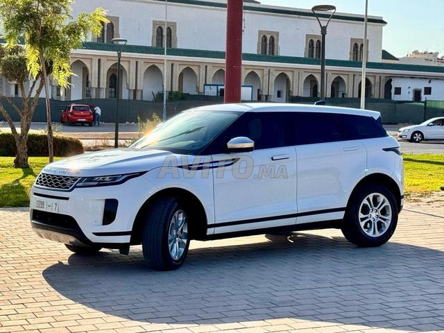 رينج روفر إيفوك ديزل 2019 في أغادير - 2