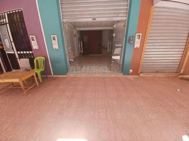Magasin aménagé à vendre - 2