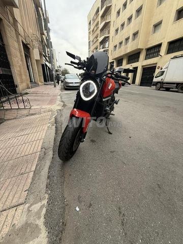 دوكاتي مونستر 937