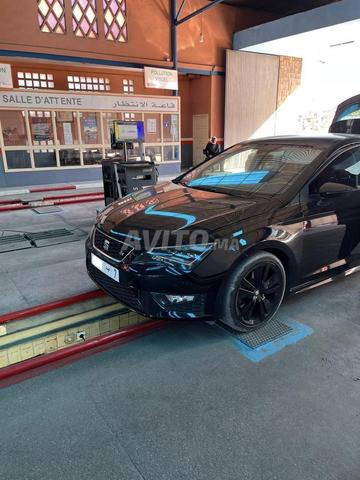 Seat Leon FR Linea R 2.0 Diesel 184 ch - 2