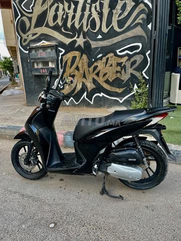 SH روبوت 125 سي سي - 2