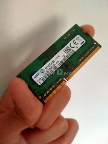 RAM Samsung 4GB DDR3 pour Ordinateur Portable d'Occasion - 2