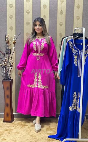 قفطان أنيق للأعياد والمناسبات - 2
