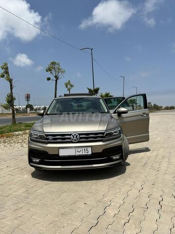 تيجوان R Line 2019 مدعومة 2024