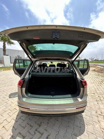 Tiguan R Line 2019 dédouanée 2024 - 2