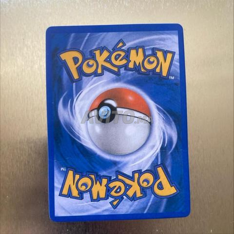 Carte Pokémon originale TAPU KOLO ex - 2