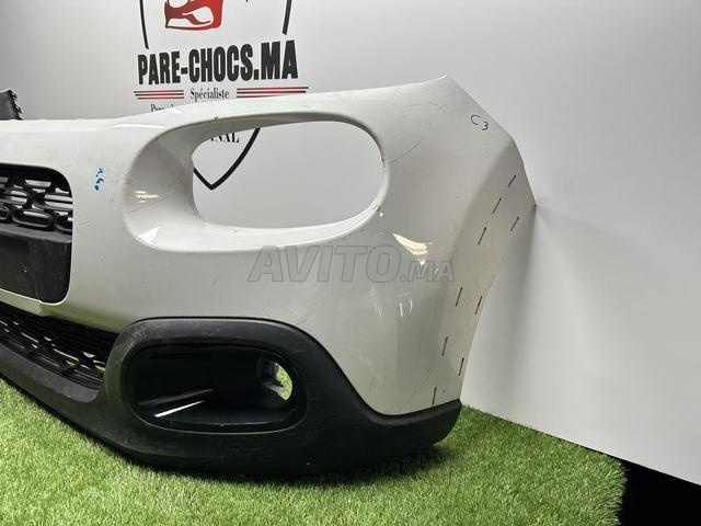 PARE-CHOCS AVANT CITROEN C3 2020 - 2